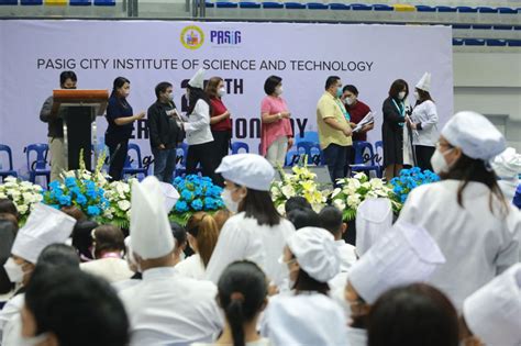 pasig city institute of science and technology manggahan|News and Releases .